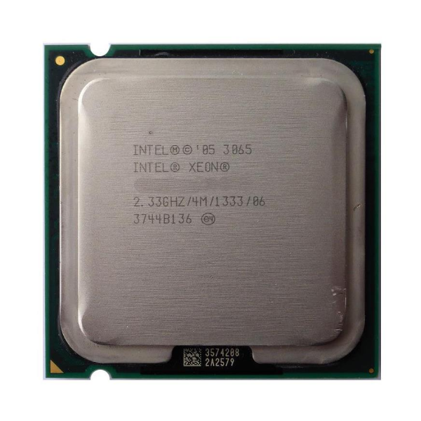 4190-2845 IBM 2.33GHz 1333MHz FSB 4MB L2 Cache Intel Xe...