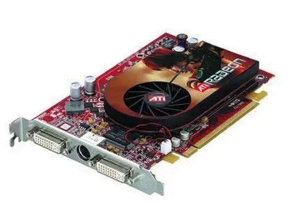 419543-001 HP Radeon X1600XT 256MB PCI-Express Video Gr...