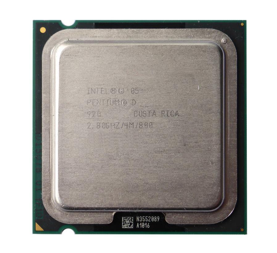 41D5062 IBM 2.80GHz 800MHz FSB 4MB Cache Intel Pentium ...