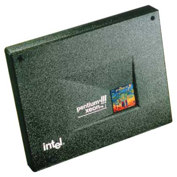 41HHP Dell 550MHz Intel Pentium III Xeon Processor