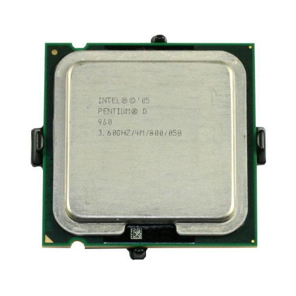 41X8994 Lenovo 3.60GHz 800MHz FSB 4MB L2 Cache Socket P...