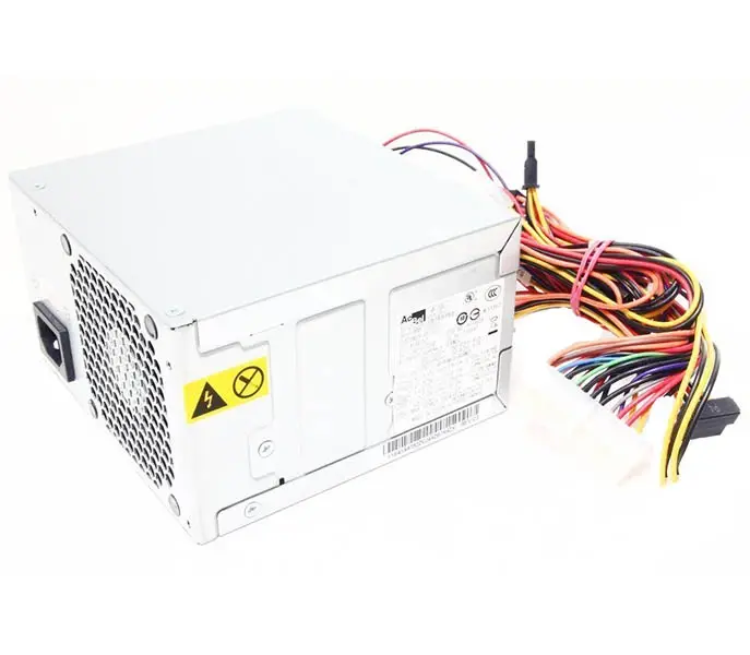 41A9738 Lenovo 280-Watts ATX Power Supply for ThinkCentre M72e (Tower Form Factor)