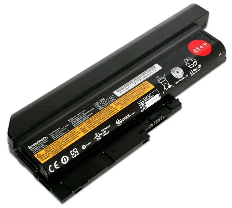 41N5666 Lenovo 41++ (9 CELL) Battery FO