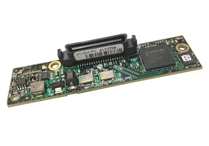 41Y0709 IBM SATA to Fiber Channel Interposer Board