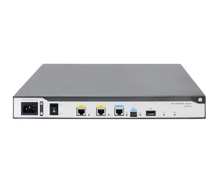 4200860G2 Adtran NetVanta 3200 Access Router w/EFP