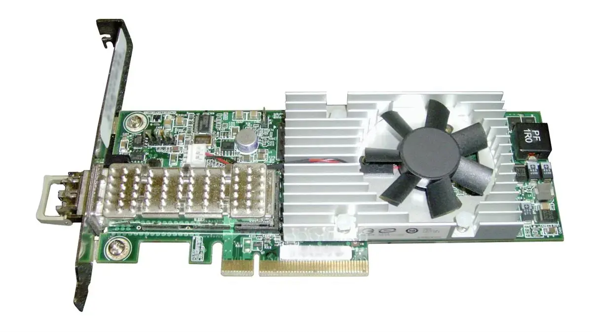 42C1761 IBM 10 GBE PCI Express SR Server Adapter Network Adapter PCI Express X8 Low Profile 10 Gigabit Ethernet 10GBASE-SR