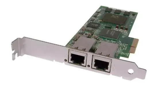 42C1772 IBM 1Gb iSCSI Dual Port PCI Express Host Bus Adapter by QLogic