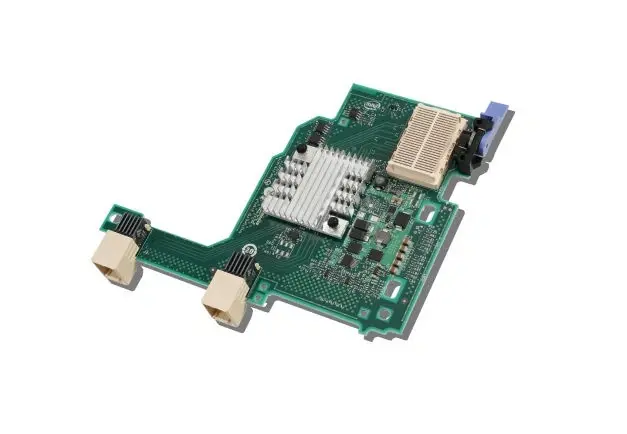 42C1812 IBM Intel Dual Port 10GB Ethernet Expansion Car...