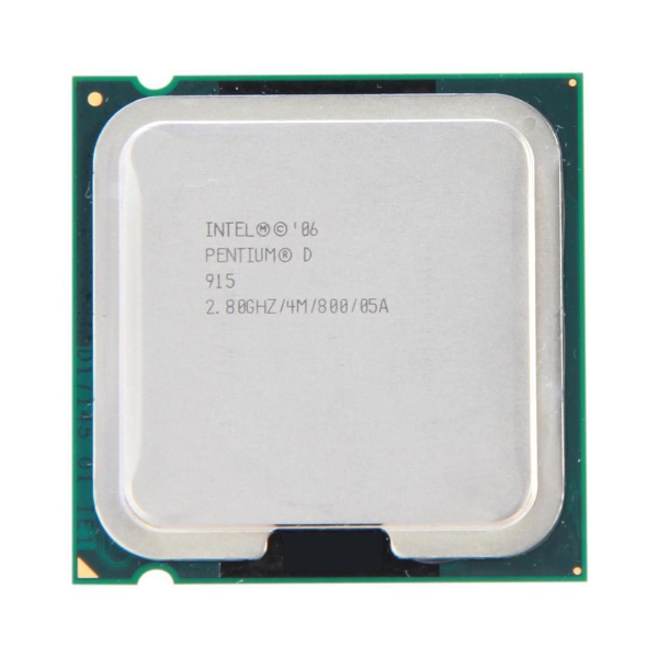 42C2005 IBM 2.80GHz 800MHz FSB 4MB Cache Intel Pentium ...