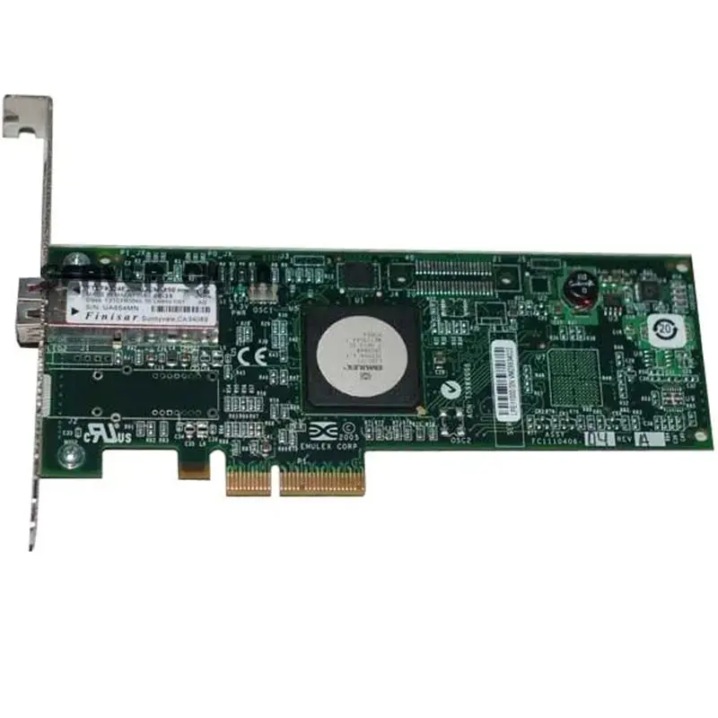 42C2070 IBM 1-Port 4GB/s Fibre Channel PCI-Express Host...