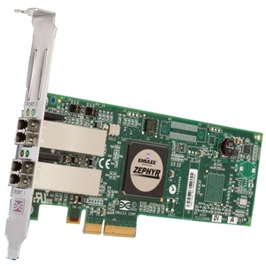 42C2071 IBM 4GB/s 2-Port PCI-Express X4 Fibre Channel Host Bus Adapter