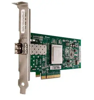 42D0502 IBM QLogic 8GB Single -Port PCI Express X4 Fibr...