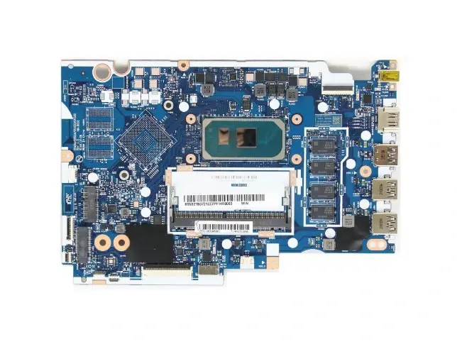 42W8294 Lenovo System Board Atom 1.6GHz (N270) W/CPU Id...