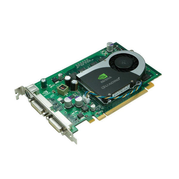 42Y6333 Lenovo Nvidia Quadro FX 1700 512MB Dual DVI PCI...