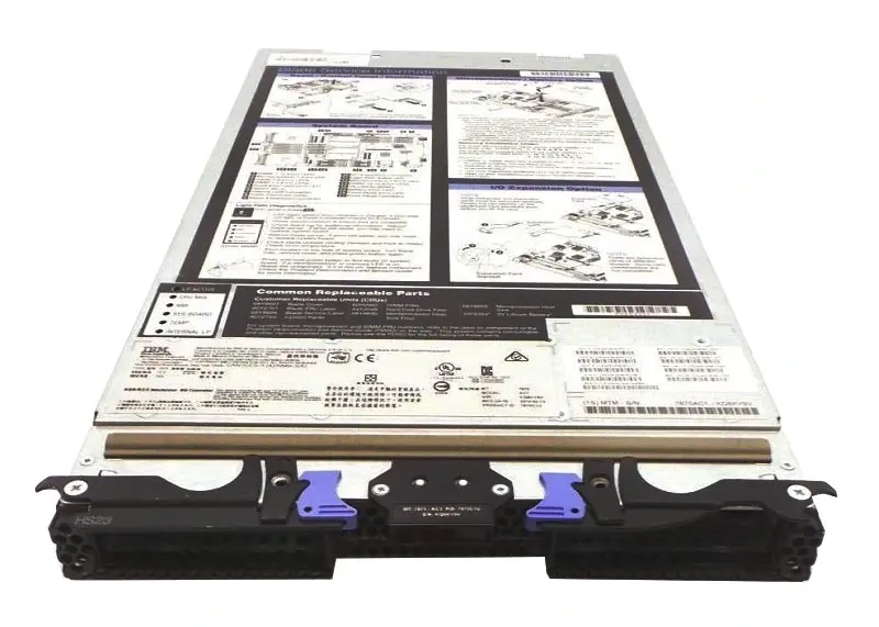 42C0897 IBM Docking Board /Blower Housing AC for BladeCenter T-8730