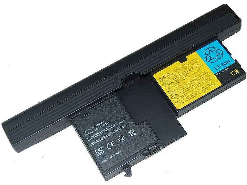 42T4507 Lenovo 64++ (8 CELL) Battery for ThinkPad X60
