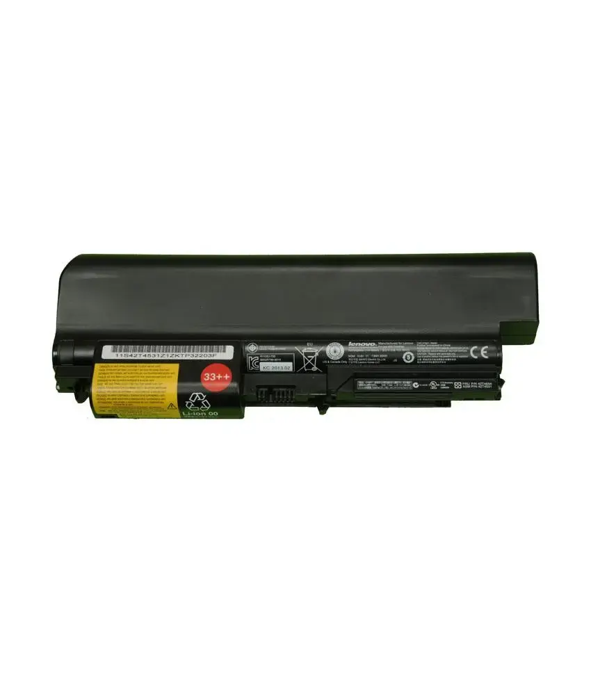 42T4531 Lenovo 33++ (9 CELL) Battery for ThinkPad R61 R...