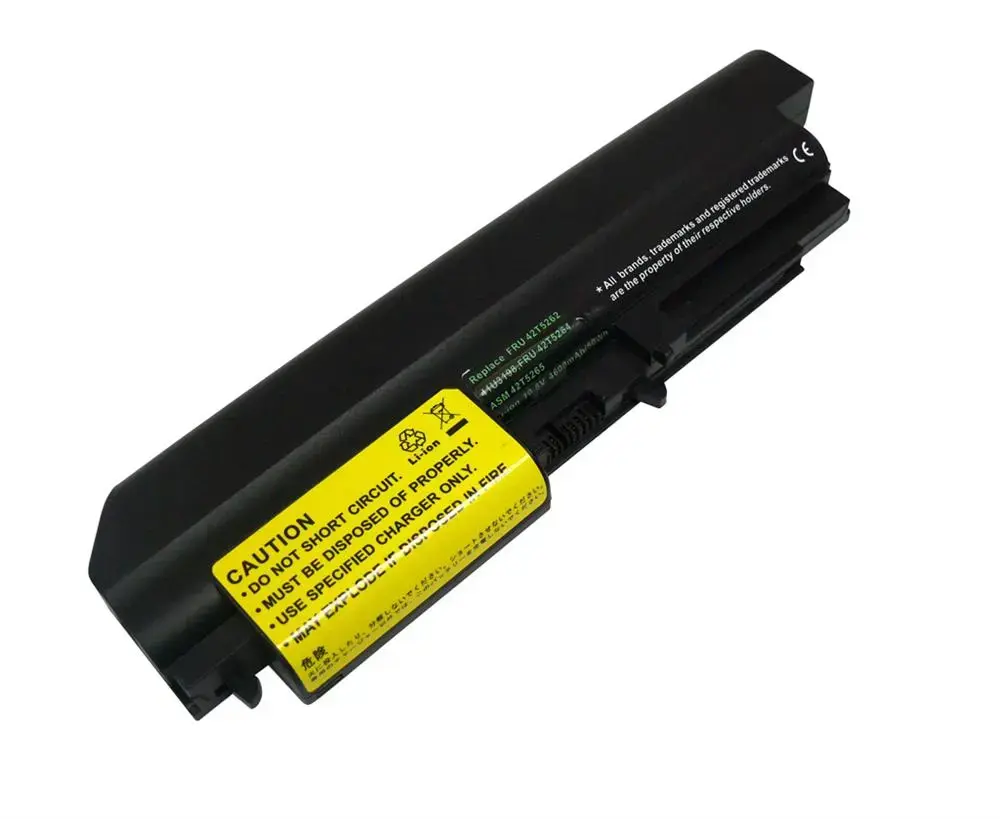 42T4573 Lenovo 33 (4 CELL)Battery for ThinkPad T61 R61 ...