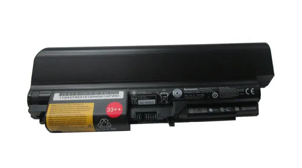 42T4644 Lenovo 33++ (9 CELL) Battery for ThinkPad R61 R...