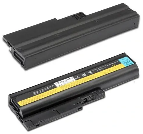 42T4653 IBM / Lenovo 6 Cell Li-Ion 10.8V Battery for ThinkPad T61 / R61