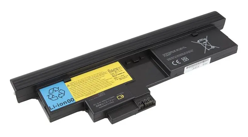42T4658 Lenovo 12++ (8 CELL) Battery for ThinkPad X200T...