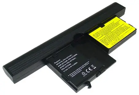 42T5251 Lenovo 8 Cell 14.4V Battery for ThinkPad X60 TA...