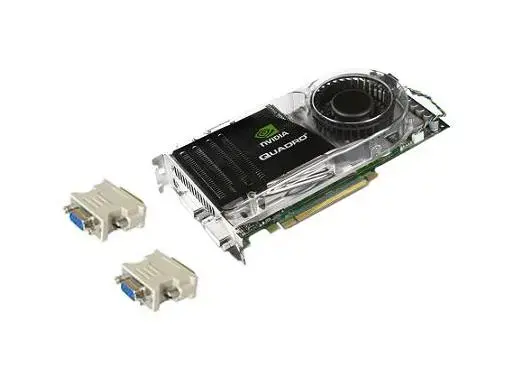 42Y6337 Lenovo Nvidia QUADRO FX 4600 768MB GDDR3 SDRAM ...