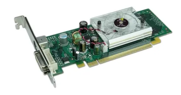 42Y8165 IBM Nvidia GeForce 7300LE 128MB DDR2 SDRAM PCI-...