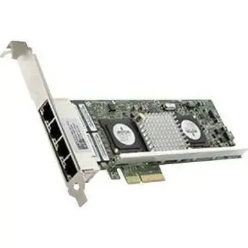 430-0800 Dell Broadcom NetXtreme II 5709 Gigabit Quad Port Ethernet PCI Express x4 Convergence Network Interface Card