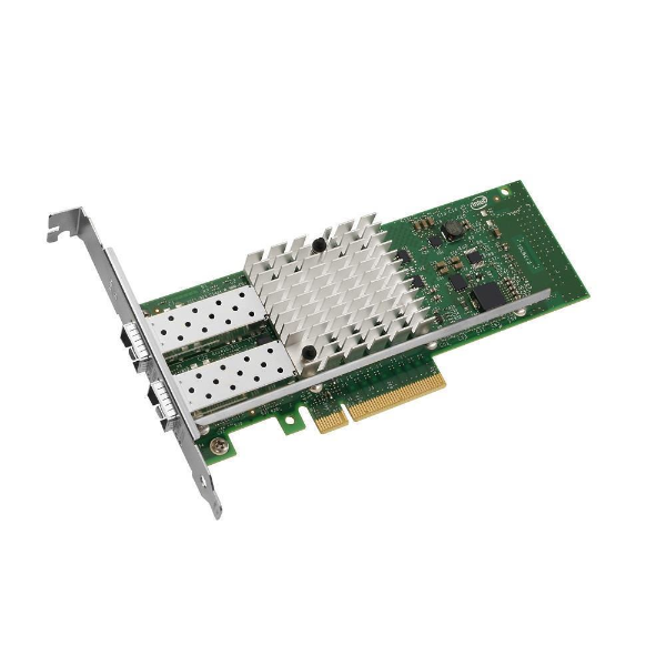 430-3793 Dell Intel X520-DA2 Ethernet Converged Network Adapter