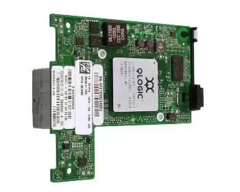 430-4158 Dell QLogic Dual Port 10GB/s Fibre Channel Mezzanine Card