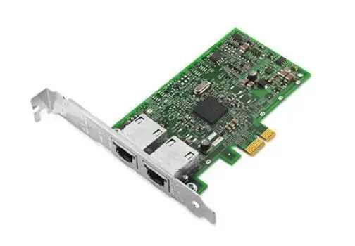 430-4407 Dell Broadcom 5720 Dual Port 1GB PCI-Express Full Height Network Interface Card
