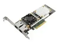 430-4413 Dell Broadcom Dual Port 10GBase-T 10 Gigabit Ethernet PCI-Express Network Interface Card