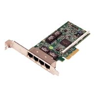 430-4416 Dell Broadcom BCM5719 1GBE Quad Port PCI-E Ser...