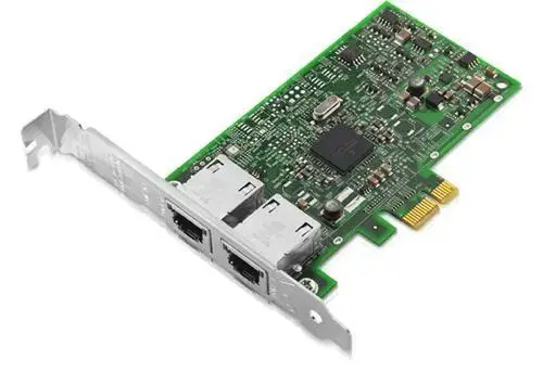 430-4423 Dell Broadcom 5720 Dual Port 1GB PCI-Express Full Height Network Interface Card