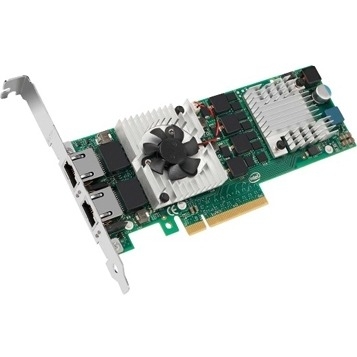 430-4429 DELL Intel 10gbe Network Interface Card With Both Brackets