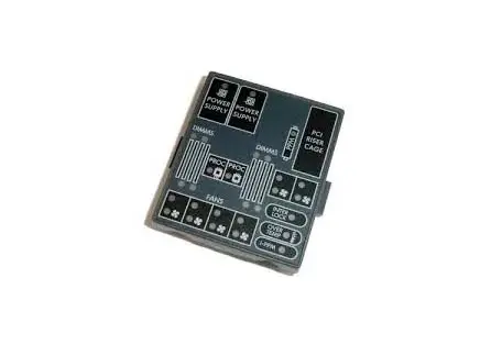 430448-001 HP System Insight Display for ProLiant DL385...