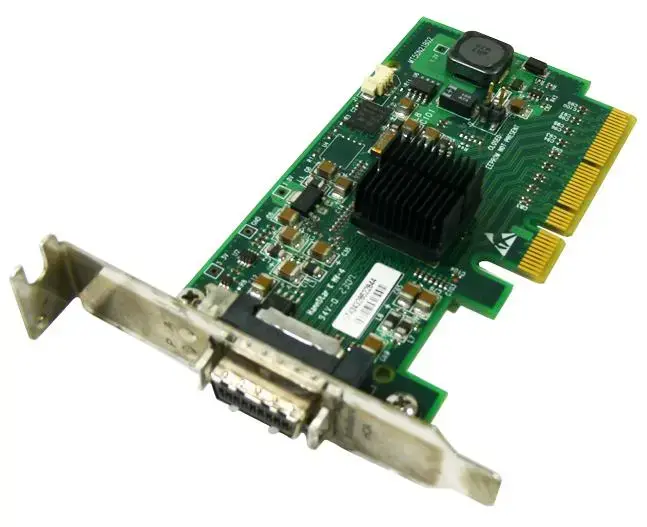 431039B21 HP InfiniBAnd 4X DDR PCI-Express Single Port HCA Network Adapter