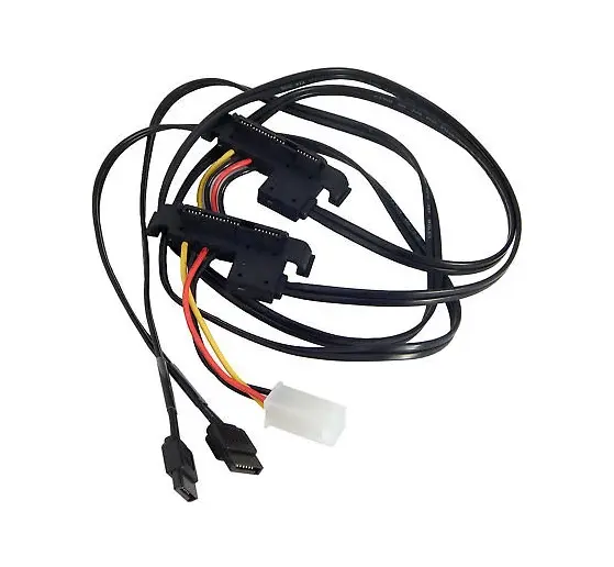 432486-001 HP External SAS Cable With Bracket for xw840...