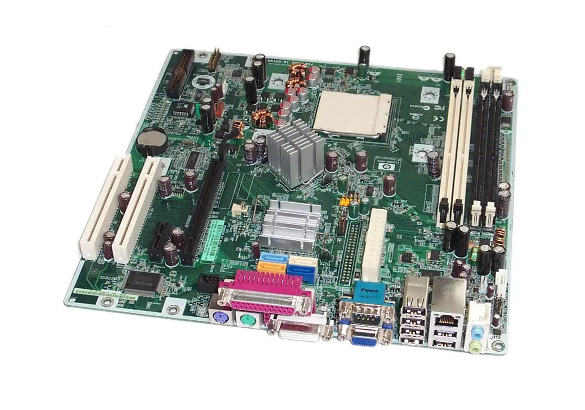 432861-001 HP AMD Micro-BTX Socket-AM2 System Board for HP DC5750