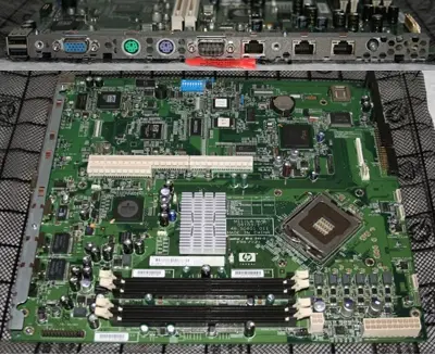 432924-001 HP System Board (Motherboard) for ProLiant D...