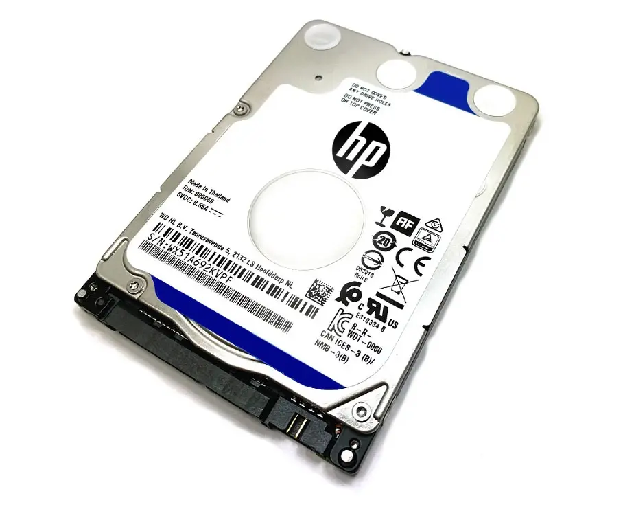 433144-002 HP 80GB 5400RPM SATA 1.5GB/s 2.5-inch Hard Drive