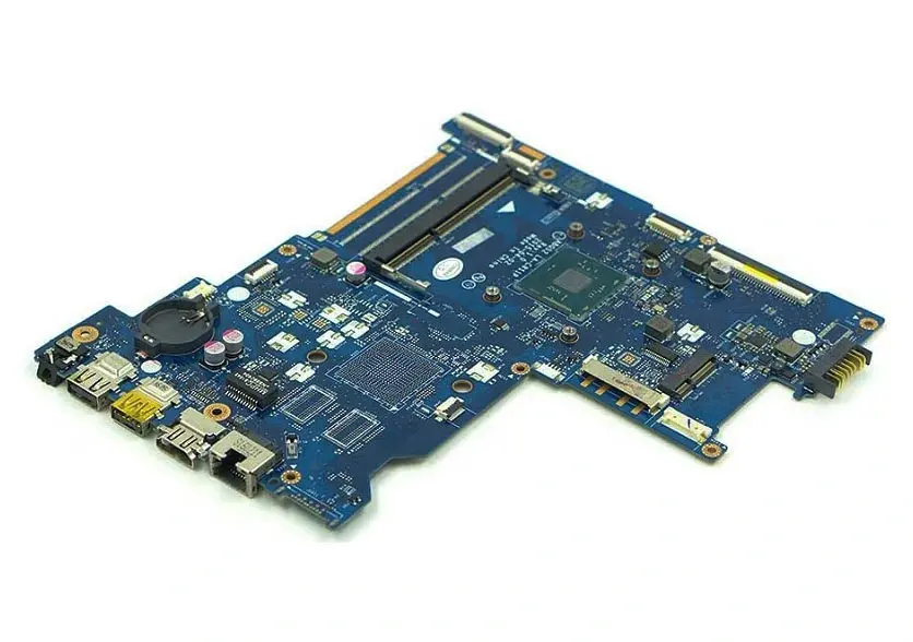 434405-001 HP Nc2400 Intel Laptop Motherboard with Intel Sl99v U2500 1.2GHz CPU