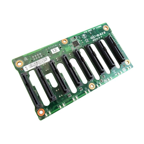 434432-001 HP Hot-Pluggable SATA/SAS Backplane for ProL...