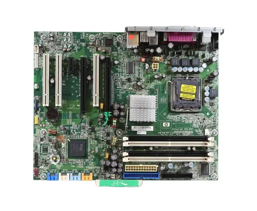 434551-001 HP System Board (MotherBoard) for XW4400 Workstation