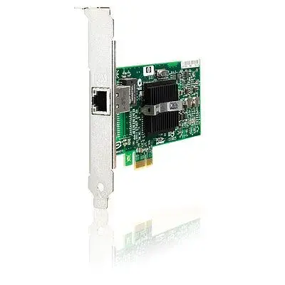 434982-001 HP NC110T PCI-Express Single Port Gigabit Ethernet Network Interface Card