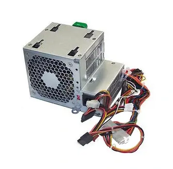 435128-001 HP 460-Watts AC Input 100-240Volt ATX Power Supply for XW4400 Workstation System