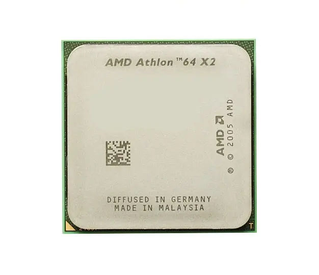 435911-001 HP 2.2GHz 512kB L2 Cache Socket AM2 AMD Athlon 64 3500+ Single Core Processor