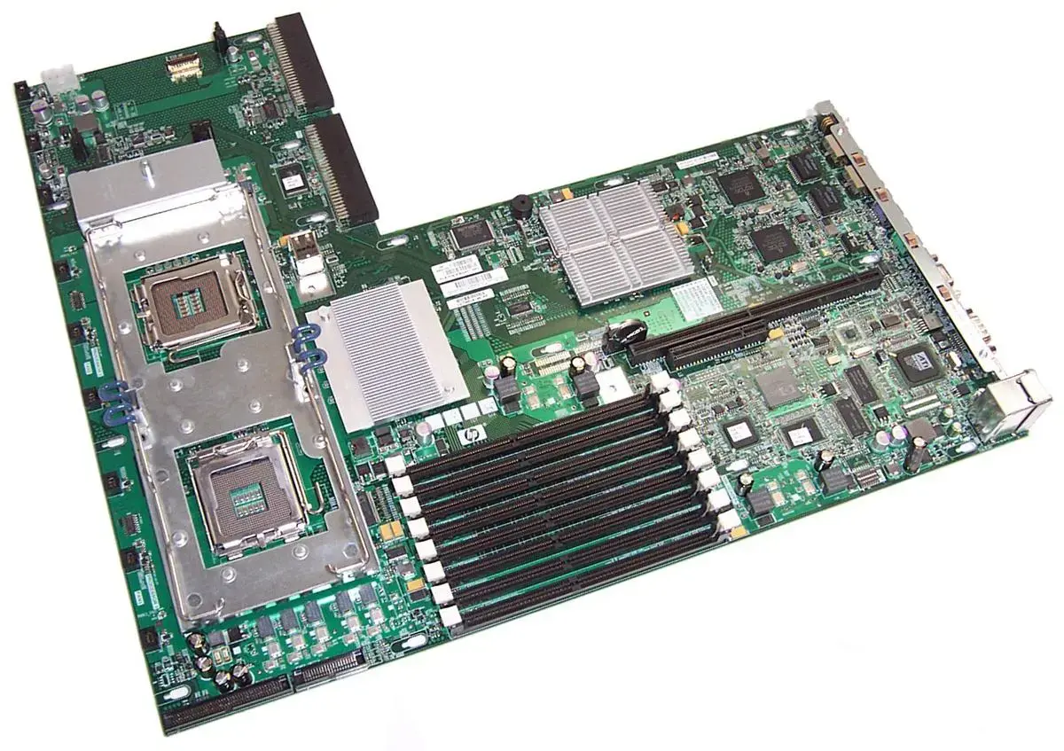 435949-001 HP System Board for ProLiant DL360 G6