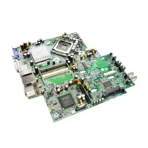 437349-000 HP System Board for Business Desktop Dc7800 ...